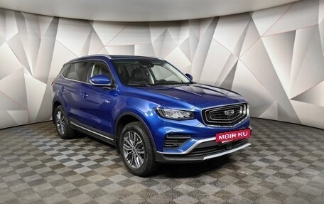 Geely Atlas, 2022 год, 1 643 000 рублей, 3 фотография
