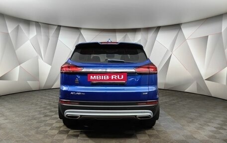 Geely Atlas, 2022 год, 1 643 000 рублей, 7 фотография