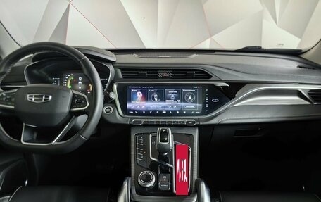 Geely Atlas, 2022 год, 1 643 000 рублей, 13 фотография