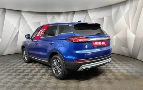 Geely Atlas, 2022 год, 1 643 000 рублей, 4 фотография