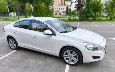 Volvo S60 III, 2012 год, 1 200 000 рублей, 1 фотография