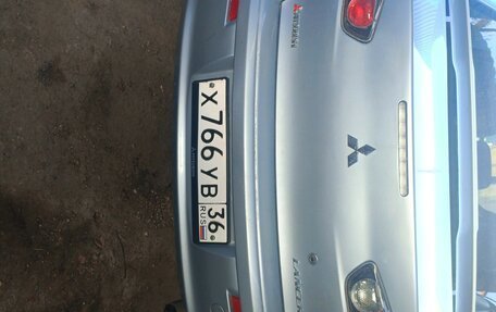 Mitsubishi Lancer IX, 2012 год, 820 000 рублей, 1 фотография