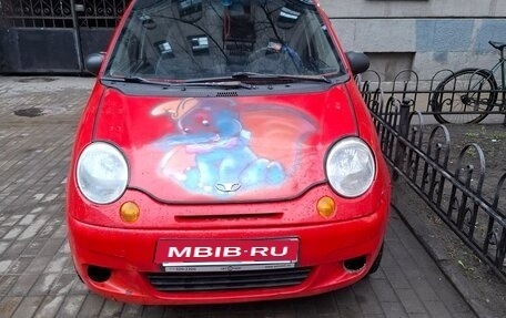 Daewoo Matiz, 2007 год, 250 000 рублей, 1 фотография