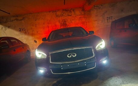 Infiniti M, 2011 год, 1 400 000 рублей, 1 фотография