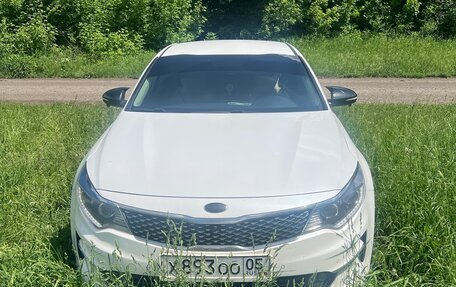 KIA Optima IV, 2018 год, 1 950 000 рублей, 1 фотография