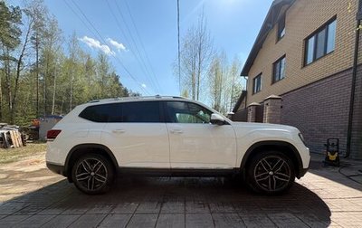 Volkswagen Teramont I, 2019 год, 3 600 000 рублей, 1 фотография