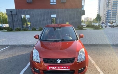 Suzuki Swift III, 2008 год, 570 000 рублей, 1 фотография