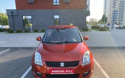 Suzuki Swift III, 2008 год, 570 000 рублей, 1 фотография