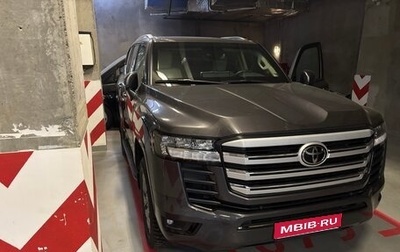 Toyota Land Cruiser, 2022 год, 12 500 000 рублей, 1 фотография