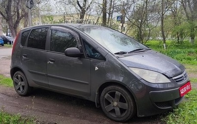 Mitsubishi Colt VI рестайлинг, 2006 год, 350 000 рублей, 1 фотография