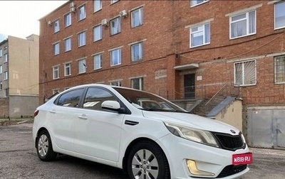 KIA Rio III рестайлинг, 2013 год, 700 000 рублей, 1 фотография