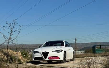 Alfa Romeo Giulia II, 2019 год, 3 500 000 рублей, 1 фотография