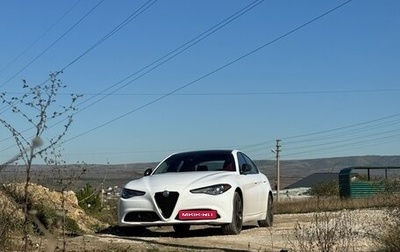 Alfa Romeo Giulia II, 2019 год, 3 500 000 рублей, 1 фотография