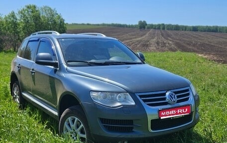 Volkswagen Touareg III, 2007 год, 850 000 рублей, 1 фотография
