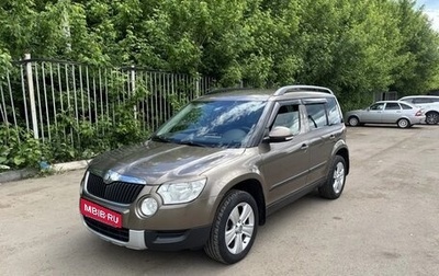 Skoda Yeti I рестайлинг, 2010 год, 710 000 рублей, 1 фотография