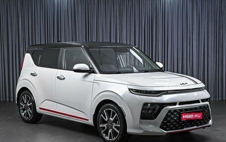 KIA Soul III, 2021 год, 2 200 000 рублей, 1 фотография