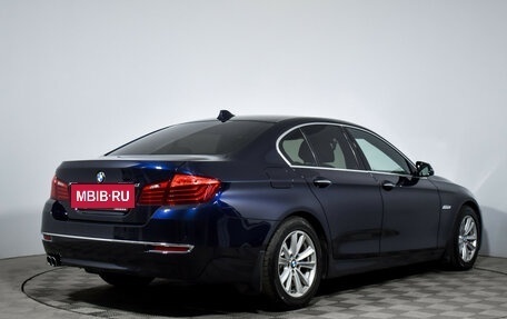 BMW 5 серия, 2016 год, 3 100 000 рублей, 5 фотография