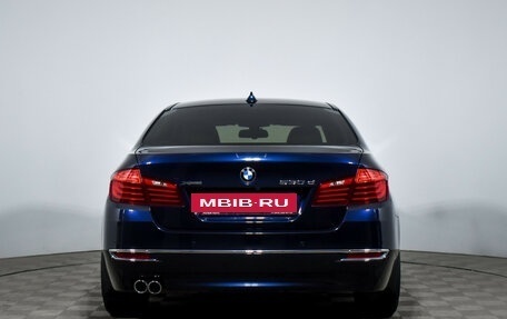 BMW 5 серия, 2016 год, 3 100 000 рублей, 6 фотография