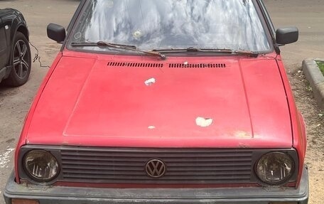 Volkswagen Golf II, 1989 год, 50 000 рублей, 1 фотография