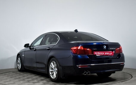 BMW 5 серия, 2016 год, 3 100 000 рублей, 7 фотография