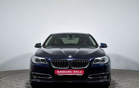 BMW 5 серия, 2016 год, 3 100 000 рублей, 2 фотография