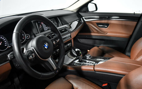 BMW 5 серия, 2016 год, 3 100 000 рублей, 9 фотография