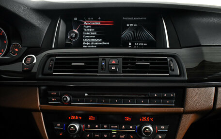 BMW 5 серия, 2016 год, 3 100 000 рублей, 16 фотография