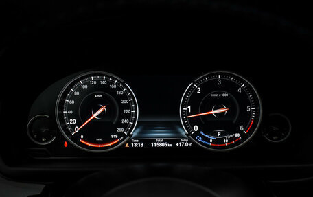 BMW 5 серия, 2016 год, 3 100 000 рублей, 19 фотография