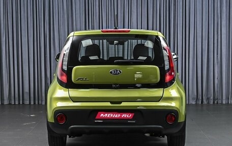 KIA Soul II рестайлинг, 2017 год, 1 280 000 рублей, 4 фотография