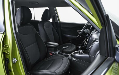 KIA Soul II рестайлинг, 2017 год, 1 280 000 рублей, 8 фотография