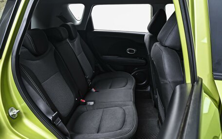 KIA Soul II рестайлинг, 2017 год, 1 280 000 рублей, 7 фотография