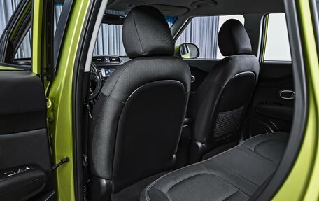 KIA Soul II рестайлинг, 2017 год, 1 280 000 рублей, 11 фотография
