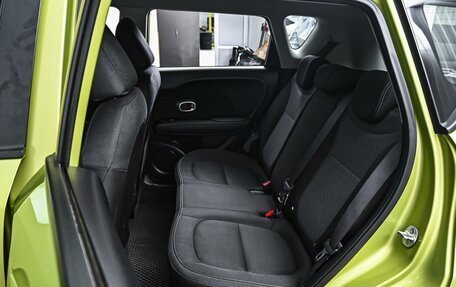 KIA Soul II рестайлинг, 2017 год, 1 280 000 рублей, 9 фотография