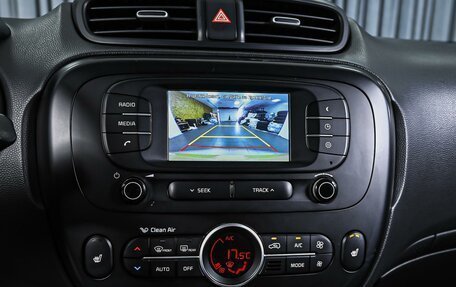 KIA Soul II рестайлинг, 2017 год, 1 280 000 рублей, 15 фотография