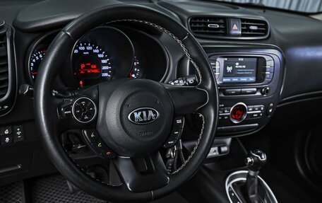KIA Soul II рестайлинг, 2017 год, 1 280 000 рублей, 13 фотография