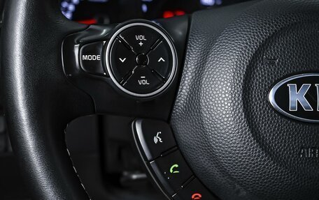 KIA Soul II рестайлинг, 2017 год, 1 280 000 рублей, 18 фотография