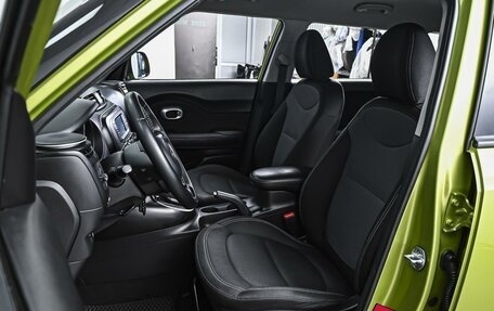 KIA Soul II рестайлинг, 2017 год, 1 280 000 рублей, 10 фотография