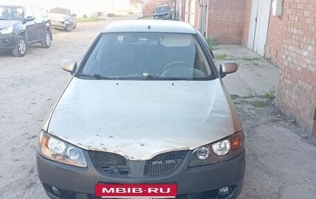 Nissan Almera, 2004 год, 225 000 рублей, 5 фотография