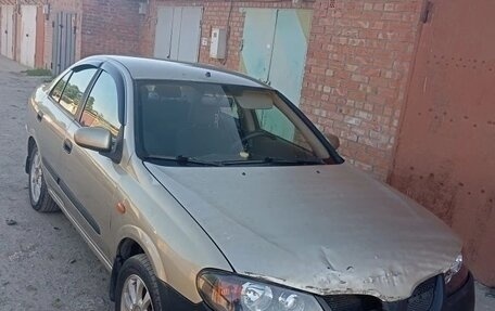 Nissan Almera, 2004 год, 225 000 рублей, 7 фотография