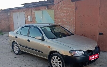 Nissan Almera, 2004 год, 225 000 рублей, 2 фотография