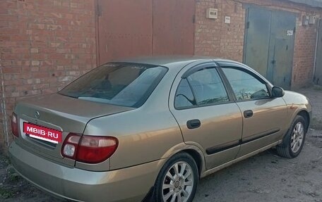 Nissan Almera, 2004 год, 225 000 рублей, 6 фотография