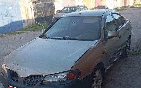 Nissan Almera, 2004 год, 225 000 рублей, 8 фотография
