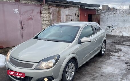 Opel Astra H, 2008 год, 270 000 рублей, 5 фотография