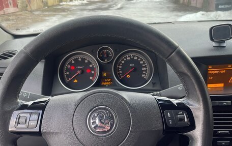 Opel Astra H, 2008 год, 270 000 рублей, 9 фотография