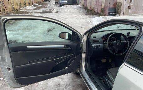 Opel Astra H, 2008 год, 270 000 рублей, 13 фотография