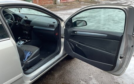 Opel Astra H, 2008 год, 270 000 рублей, 12 фотография