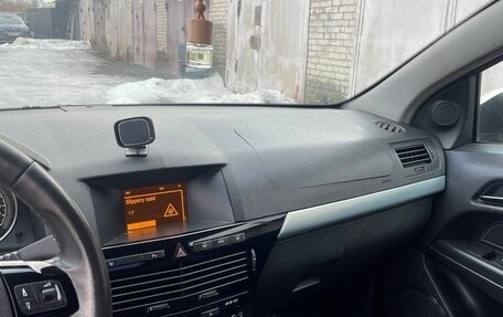 Opel Astra H, 2008 год, 270 000 рублей, 8 фотография
