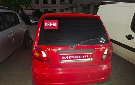 Daewoo Matiz, 2007 год, 250 000 рублей, 2 фотография