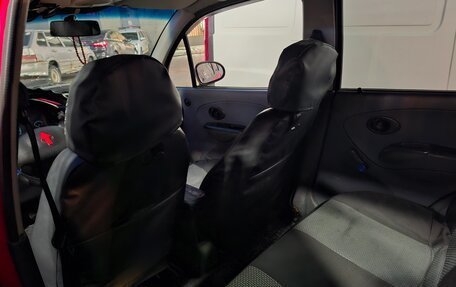 Daewoo Matiz, 2007 год, 250 000 рублей, 4 фотография