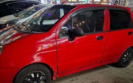 Daewoo Matiz, 2007 год, 250 000 рублей, 7 фотография